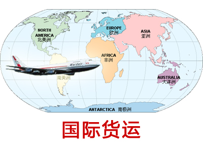 国际空运代理